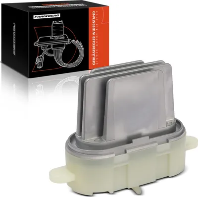 Obrázok produktu pre Frankberg 1x odpor dúchadla pre Renault Laguna DT0/1 Laguna III BT0/1 Laguna III Grandtour KT0/1 2007-2015