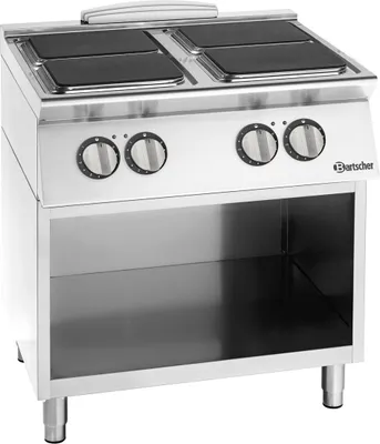 Produktbild von Elektroherd 900 4 Platten OU