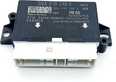 Produktbild von Steuergerät Parkassistent PDC ECU Parking Modul passend für VW Audi 5QA919298K