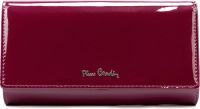 Produktbild von Pierre Cardin 07 SHINY 121 – Geldbörse aus Naturleder und  für Damen