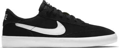 Produktbild von Nike SB Heritage Vulc Black White - EU 38.5