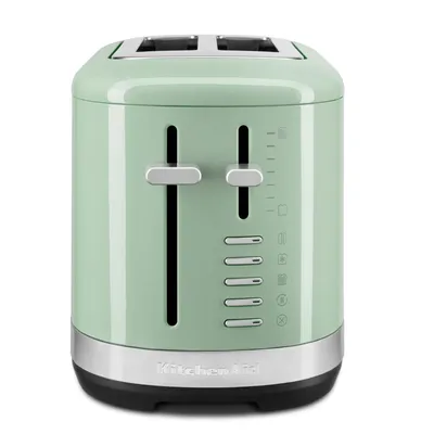 Produktbild von KitchenAid 5KMT2109EPT toaster 7 2 slice(s) 980 W Green