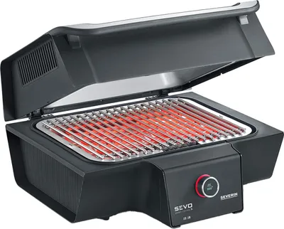 Produktbild von SEVERIN PG 8138 SEVO SMART CONTROL GT - BBQ-Grill - elektrisch
