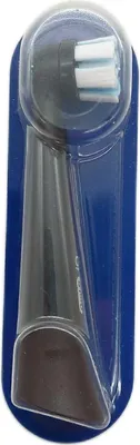 Produktbild von Oral-B iO Sanfte Reinigung 8er (schwarz, Für empfindliche Bereiche und gesünderes Zahnfleisch)