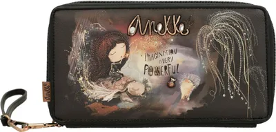 Immagine prodotto di Anekke portafoglio Dreamverse Wallet Multicolor multicolore