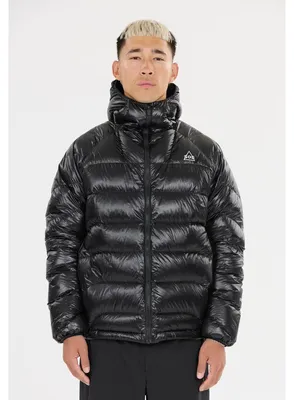 Produktbild von SOS Uni Outdoorjacke Makalu Uni Down Insulated Jacket Schwarz L