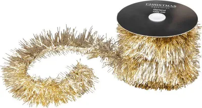 Obrázok produktu pre Girlanda 9cmx10m,champagne  Slovakia Trend