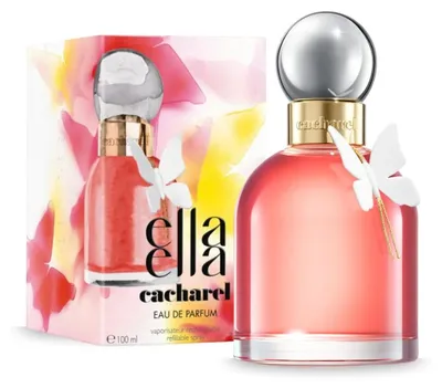 Produktbild von Cacharel Ella Ella Eau de Parfum 100 ml