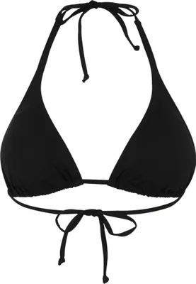 Produktbild von Buffalo Triangel-Bikini-Top Happy schwarz Größe 40 Cup A/B