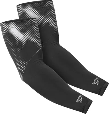 Produktbild von Reebok - Kompressions-Wadenbandage PP3570 (Einheitsgröße) (Schwarz)