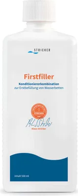 Zdjęcie produktu dla Stricker Chemie Firstfiller 500 ml kwadratowa butelka