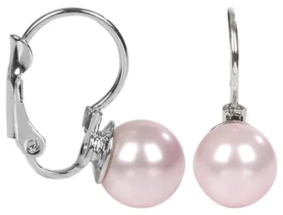 Zdjęcie produktu dla Urocze kolczyki z perłami Pearl Rosaline
