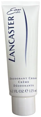 Zdjęcie produktu dla Lancaster Eau de Deodorante in crema, Kobiety, Dezodorant, Dezodorant w kremie, Tubka, 125 ml, Skóra uniwersalna