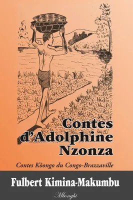 Produktbild von Contes d'Adolphine Nzonza