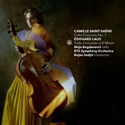 Obrázek produktu pro Cellokonzert d-moll