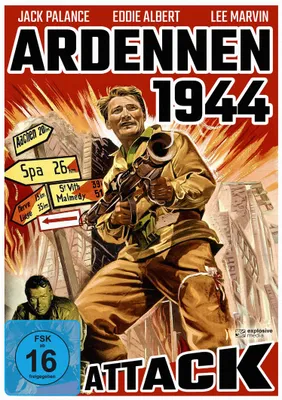 Obrázek produktu pro Ardennen 1944 (Attack!)