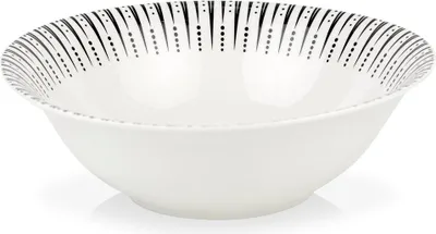 Produktbild von Salatschüssel aus Porzellan IRIS 23 cm, 1,4 l