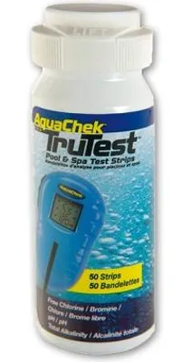 Produktbild von AquaChek TruTest Teststreifen 50 Stück PH Chlor für digitales Lesegerät AquaChek TruTest