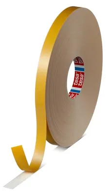 Produktbild von tesa 62934 High Bond, 50 m x 19 mm, weiß