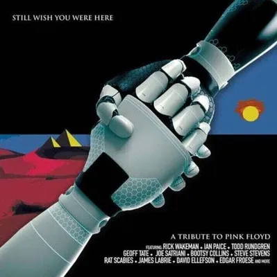 Image de Various Artists - Pink Floyd Tribute : Still Wish You Were Here (Coloured) (LP)