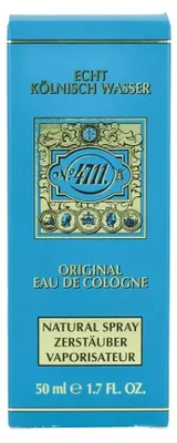Productafbeelding van 4711 Original Eau De Cologne Spray (50 ml)