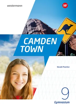Produktbild von Camden Town 9. Vocab Practice. Allgemeine Ausgabe für Gymnasien