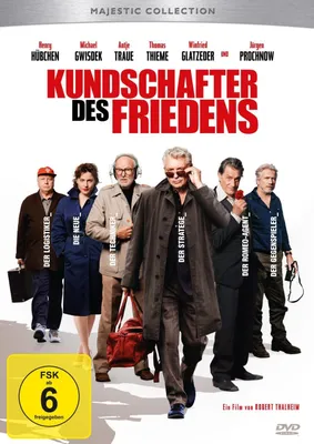 Produktbild von Kundschafter des Friedens
