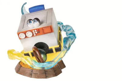 Zdjęcie produktu dla Podstawka pod figurkę Banjo Kazooie – Banjo, 22 cm