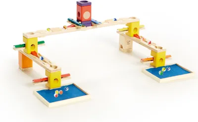Produktbild von Hape Quadrilla Marble Runs Music Motion, E6012