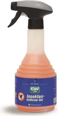 Produktbild von Dr. Wack CW1:100 Insekten-Entferner Gel 500 Milliliter Sprühflasche Reifen