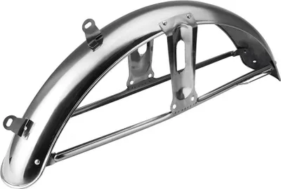 Productafbeelding van Motorscherm spatbord en kentekenhouder voor Honda S90, CS90, CG125