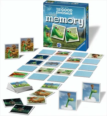 Produktbild von Disney/Pixar The Good Dinosaur memory®
