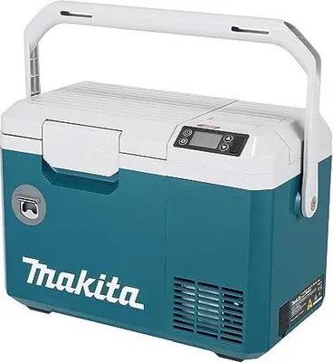 Obrázok produktu pre Aku chladnička Makita XGT CW003GZ01, 7L, 40V, bez aku a nabíječky