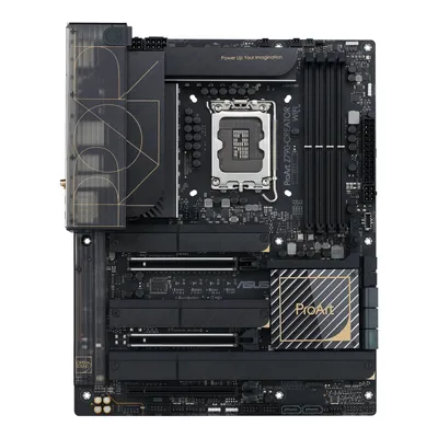 Produktbild von Asus 90Mb1Dv0-M0Eay0 Proart Z790-Creator Wifi//Lga1700,Z790,Ddr5,Pcie5.0,Wifi 6E,Mb