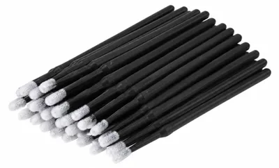 Image de 20 pinceaux pour micro-cils