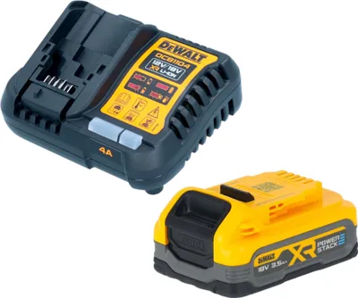 Obrázek produktu pro Rychlonabíječka DeWalt DCB 1104 10,8 - 18 V 4,0 A pro Li-Ion akumulátory XR