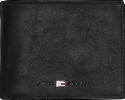 Produktbild von Tommy Hilfiger Sportswear Johnson Trifold Black One Size