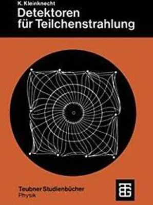 Produktbild von Kleinknecht, K: Detektoren für Teilchestrahlung