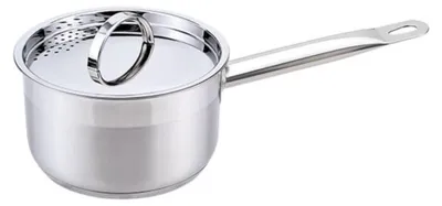 Produktbild von Maestro Stieltopf mit Deckel 16 cm 1,5 l MR351116S