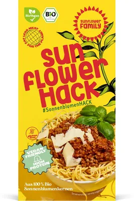 Image de TournesolFamille Sonnenblumen Hack pur(76 g)