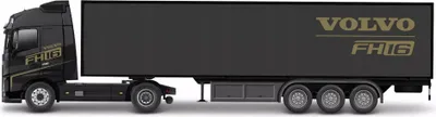 Produktbild von VOLVO FH16 Globetrotter 750 XXL 1:43 BBURAGO 31461