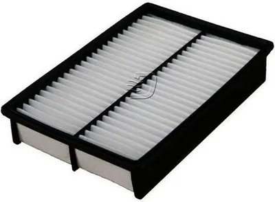 Produktbild von Luftfilter DENCKERMANN A141524 für MAZDA 5 (CR19) Umluftfilter