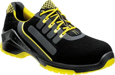 Produktbild von Steitz Secura Sicherheitshalbschuh S2 VD PRO 1580 ESD NB, Gr. 43