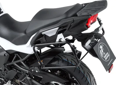 Immagine prodotto di HEPCO & BECKER portapacchi Lock it Versys 1000, 2019-