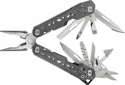 Immagine prodotto di Gerber Truss Multi-tool Barva: šedá