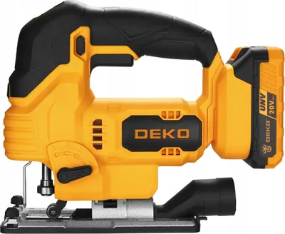 Obrázek produktu pro Akumulátorová skládačka DEKO LED laserové světlo
