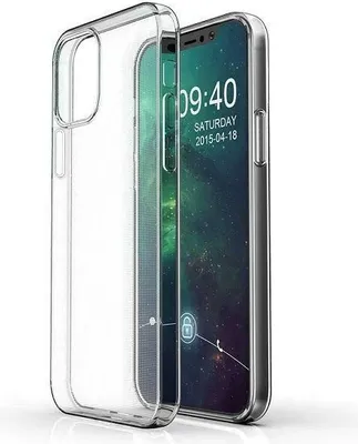Image de Beline Etui Clear Iphone 16 6.1Transparent 1Mm