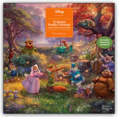 Immagine prodotto di Disney Dreams By Thomas Kinkade Studios – Lingua: Inglese