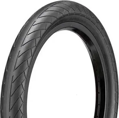 Produktbild von Odyssey BMX-Reifen T.Dugan 20x2.4 Zoll 100 psi Draht schwarz