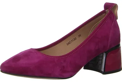 Produktbild von Artiker Pumps, Absatz bis 65 mm in rose/pink, Gr. 38